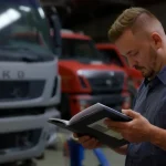 Каталоги и базы автозапчастей для японских и корейских грузовых автомобилей
